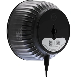 Умная колонка SberBoom Mini 2, квантовый чёрный (SBDV-00250A)