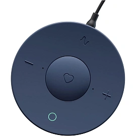 Умная колонка Sber SberBoom Mini 2 синяя (SBDV-00250B)