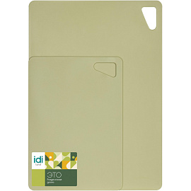 Набор разделочных досок Idiland Flexy полиэтилен/полипропилен (2 штуки)