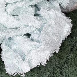 Ветошь махровая цветная Выбор есть 10 кг (размер лоскута 40x60 см)