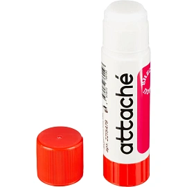 Клей-карандаш 40г ATTACHE power glue