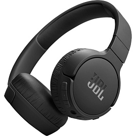 Наушники беспроводные JBL Tune 670NC черные (JBLT670NCBLK)