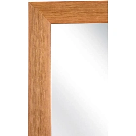 Зеркало настенное Комус Мебель НБ68 (бук, 400х600 мм)