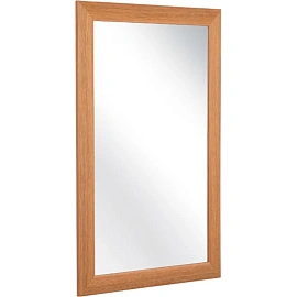 Зеркало настенное Комус Мебель НБ68 (бук, 400х600 мм)