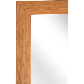 Зеркало МГЛ_настенное Комус Мебель НБ68 (600x1200) багет ПЛС бук