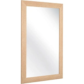 Зеркало МГЛ_настенное Комус Мебель НБ69 (400x600) багет ПЛС бежевый