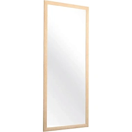 Зеркало МГЛ_настенное Комус Мебель НБ69 (600x1400) багет ПЛС бежевый