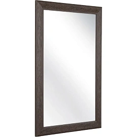 Зеркало настенное Комус Мебель НБ70 (венге, 400х600 мм)