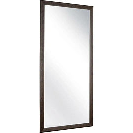 Зеркало настенное Комус Мебель НБ70 (венге, 600х1200 мм)