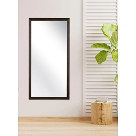 Зеркало настенное Комус Мебель НБ70 (венге, 600х1200 мм)