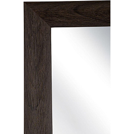 Зеркало МГЛ_настенное Комус Мебель НБ70 (600x1400) багет ПЛС венге