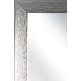 Зеркало МГЛ_настенное Комус Мебель НБ71 (600x1200) багет ПЛС металлик