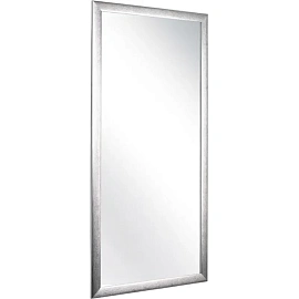 Зеркало МГЛ_настенное Комус Мебель НБ71 (600x1200) багет ПЛС металлик