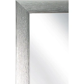 Зеркало МГЛ_настенное Комус Мебель НБ71 (600x1400) багет ПЛС металлик