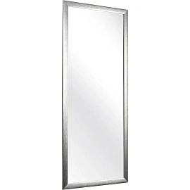 Зеркало МГЛ_настенное Комус Мебель НБ71 (600x1400) багет ПЛС металлик