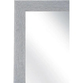 Зеркало настенное Комус Мебель НБ73 (серый, 600х1400 мм)