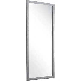 Зеркало настенное Комус Мебель НБ73 (серый, 600х1400 мм)