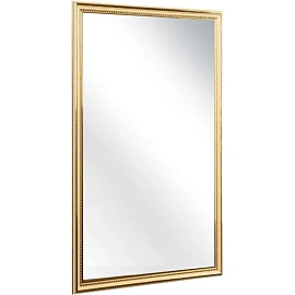 Зеркало настенное Комус Мебель 120К (бежевая косичка, 400х600 мм)