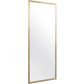 Зеркало МГЛ_настенное Комус Мебель 120К (600x1200) багет ПВХ бежев.косичка