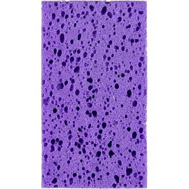 Губка для тела Luscan прямоугольная (160x50x90 мм)