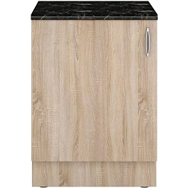 Шкаф SP_напольный 60см (091 Дуб Сонома)