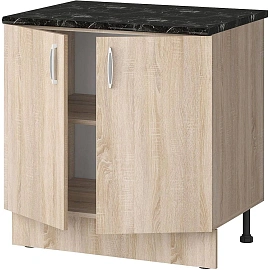 Шкаф SP_напольный 80см (091 Дуб Сонома)