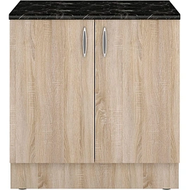 Шкаф SP_напольный 80см (091 Дуб Сонома)