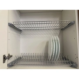 Сушка SP_VOK двухуровневая 600 (720 Серый МП)