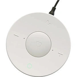 Умная колонка Sber SberBoom Mini 2 серая (SBDV-00250G)