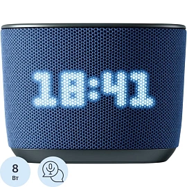 Умная колонка Sber SberBoom Home синяя (SBDV-00171D)