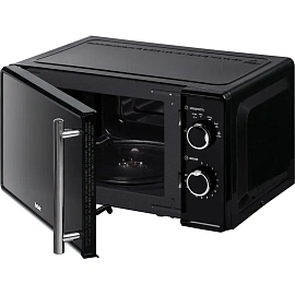 Микроволновая печь BBK 17MWS-794M/B-M черный