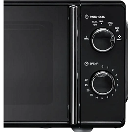 Микроволновая печь BBK 17MWS-794M/B-M черный