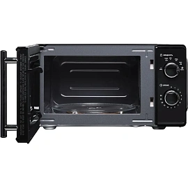 Микроволновая печь BBK 17MWS-794M/B-M черный