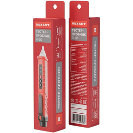Тестер напряжения Rexant R-20 (12-2038 ) фото Тестер напряжения Rexant R-20 (12-2038 )