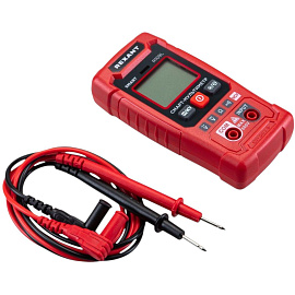 Мультиметр Rexant R109L цифровой портативный (13-3100) фото Мультиметр Rexant R109L цифровой портативный (13-3100)