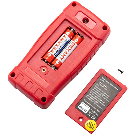 Мультиметр Rexant R109L цифровой портативный (13-3100) фото Мультиметр Rexant R109L цифровой портативный (13-3100)