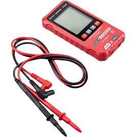 Мультиметр Rexant R124B цифровой портативный (13-3120) фото Мультиметр Rexant R124B цифровой портативный (13-3120)