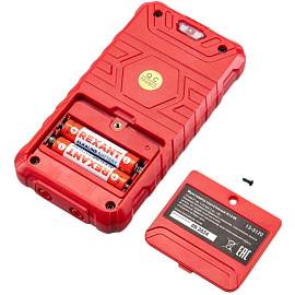 Мультиметр Rexant R124B цифровой портативный (13-3120) фото Мультиметр Rexant R124B цифровой портативный (13-3120)