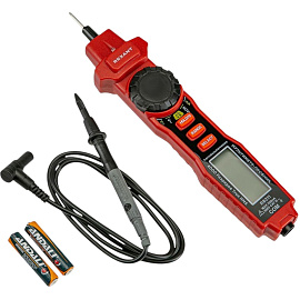 Мультиметр Rexant R8211 цифровой (13-3125) фото Мультиметр Rexant R8211 цифровой (13-3125)