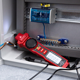 Мультиметр Rexant R8211 цифровой (13-3125) фото Мультиметр Rexant R8211 цифровой (13-3125)