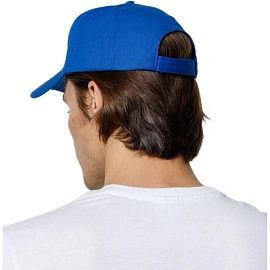 Бейсболка Проект 111 Promo синяя (обхват 56-58)