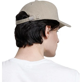 Бейсболка Проект 111 Standard серая (обхват 56-58)