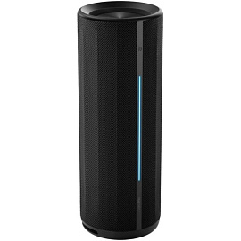 Акустическая система Xiaomi Bluetooth Speaker чёрная с подсветкой (QBH4275GL)