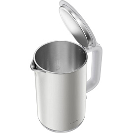 Чайник электрический Xiaomi Electric Kettle S1 серебристый (BHR9539EU)