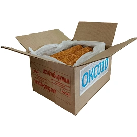 Крекер Яшкино с арахисовой пастой 3.2 кг