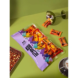 Конфеты глазированные вафельные Деловой Стандарт со вкусом ореха 0.5 кг