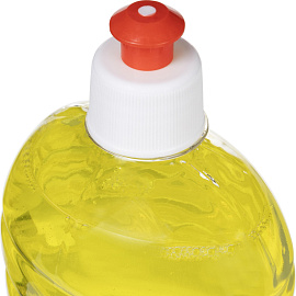 Средство для мытья посуды Clean Room Лимон жидкость 1 л с дозатором
