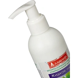 Мыло жидкое Алиранта для рук и лица 250 мл (50008)