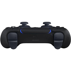Геймпад (контроллер) Sony Dualsense 5 CFI-ZCT1W чёрный (9827399) фото Геймпад (контроллер) Sony Dualsense 5 CFI-ZCT1W чёрный (9827399)