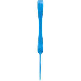 Скребок ручной Ringa 65 мм синий